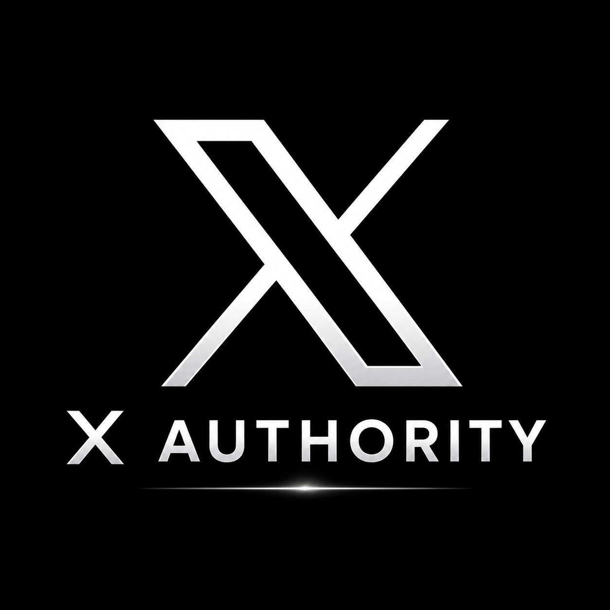 X (Twitter) Authority logo