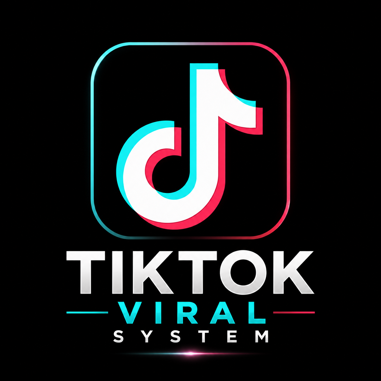 TikTok Viral System logo